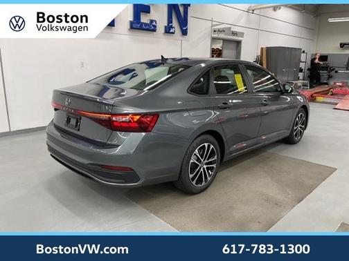 2026 Volkswagen Jetta 1.5T Sport