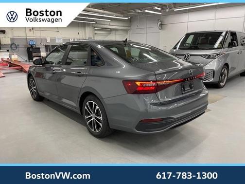 2026 Volkswagen Jetta 1.5T Sport