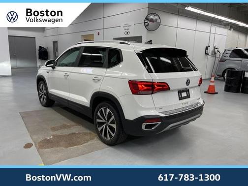 2022 Volkswagen Taos 1.5T SE