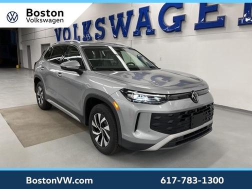 2026 Volkswagen Tiguan 2.0T S