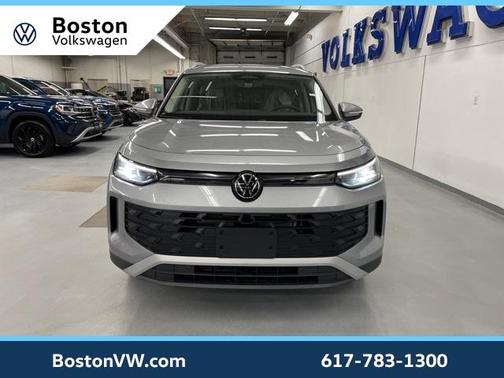 2026 Volkswagen Tiguan 2.0T S