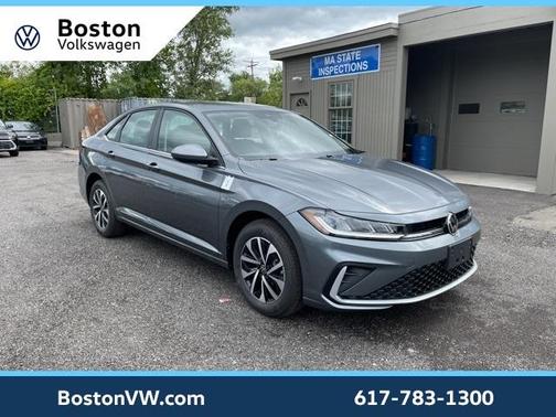 2025 Volkswagen Jetta 1.5T S