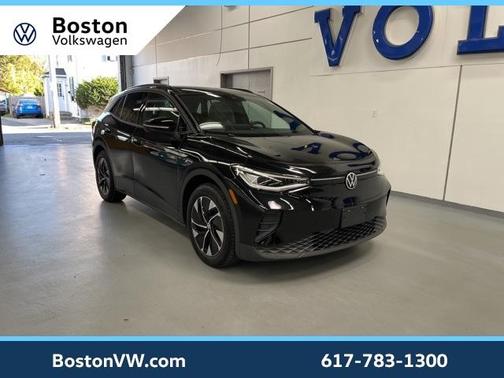 2021 Volkswagen ID.4 Pro S
