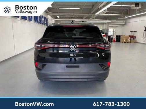 2021 Volkswagen ID.4 Pro S