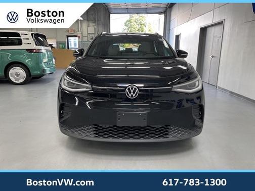 2021 Volkswagen ID.4 Pro S