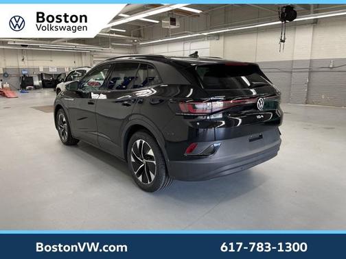 2021 Volkswagen ID.4 Pro S
