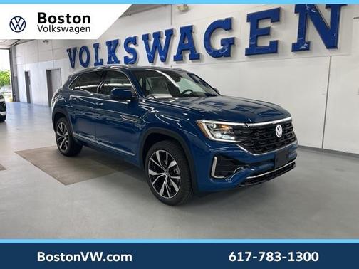 2025 Volkswagen Atlas Cross Sport 2.0T SEL Premium R-Line