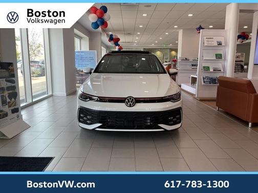 2025 Volkswagen Golf GTI 2.0T Autobahn