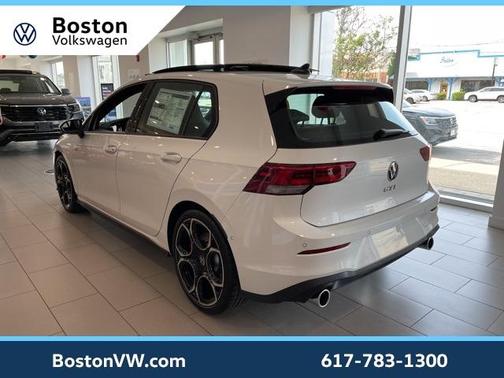 2025 Volkswagen Golf GTI 2.0T Autobahn