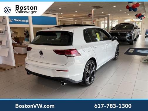 2025 Volkswagen Golf GTI 2.0T Autobahn