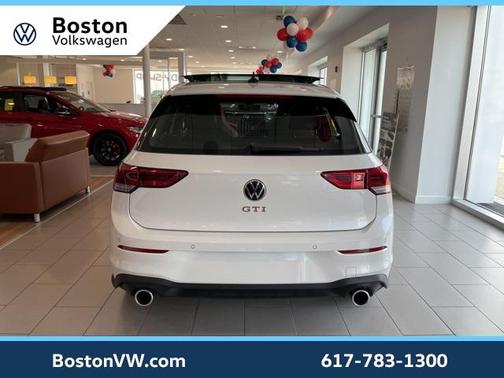 2025 Volkswagen Golf GTI 2.0T Autobahn