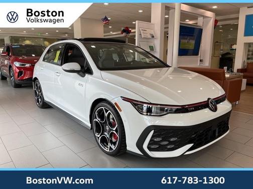 2025 Volkswagen Golf GTI 2.0T Autobahn