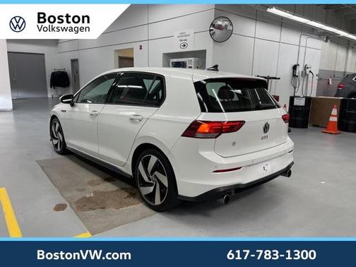 2022 Volkswagen Golf GTI 2.0T S