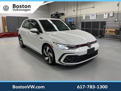 2022 Volkswagen Golf GTI 2.0T S