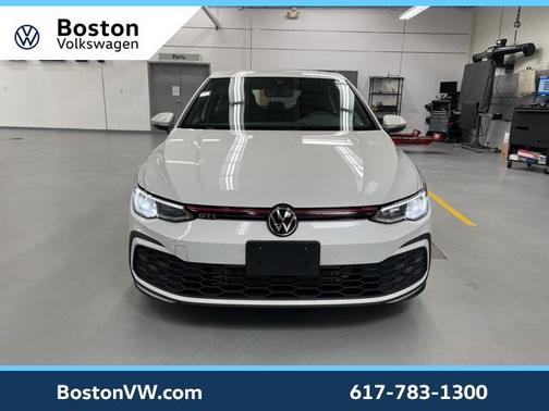 2022 Volkswagen Golf GTI 2.0T S