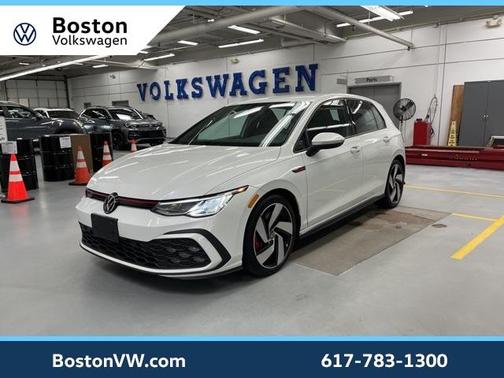 2022 Volkswagen Golf GTI 2.0T S