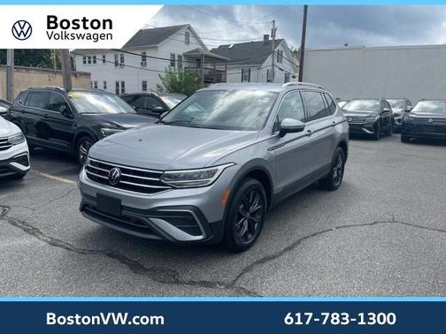 2024 Volkswagen Tiguan 2.0T SE