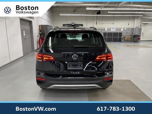 2023 Volkswagen Taos 1.5T S