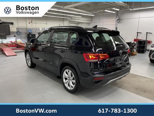 2023 Volkswagen Taos 1.5T S