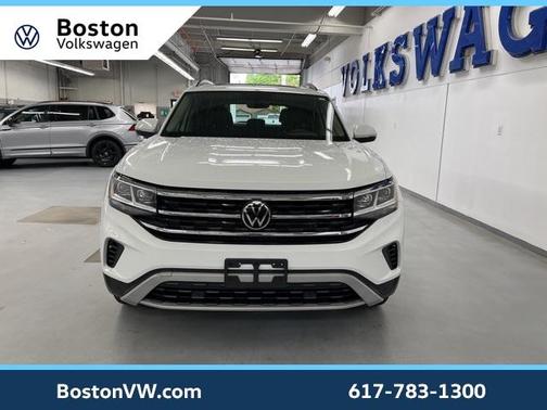 2021 Volkswagen Atlas 2.0T SE w/Technology