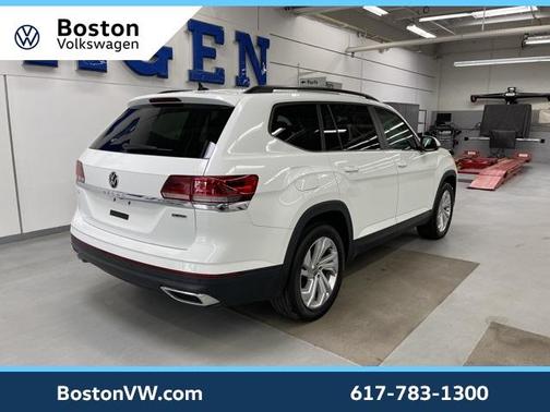 2021 Volkswagen Atlas 2.0T SE w/Technology