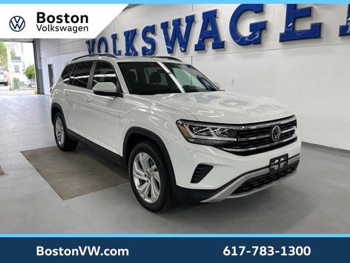 2021 Volkswagen Atlas 2.0T SE w/Technology