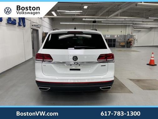 2021 Volkswagen Atlas 2.0T SE w/Technology