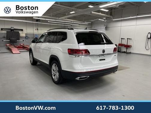 2021 Volkswagen Atlas 2.0T SE w/Technology
