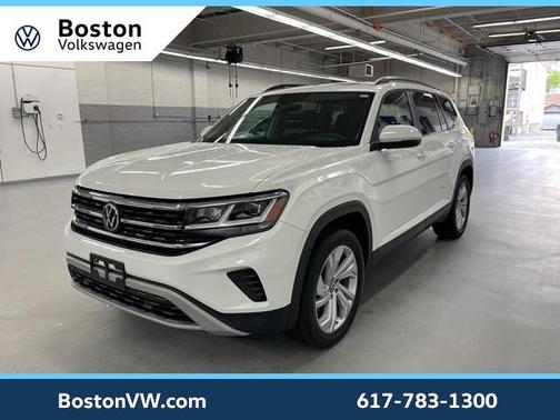 2021 Volkswagen Atlas 2.0T SE w/Technology