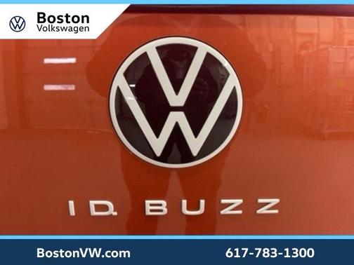 2025 Volkswagen ID. Buzz 1st Edition