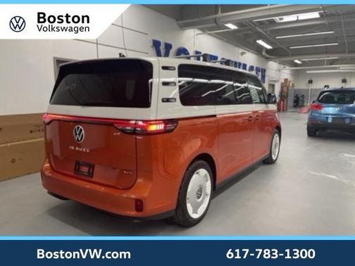 2025 Volkswagen ID. Buzz 1st Edition