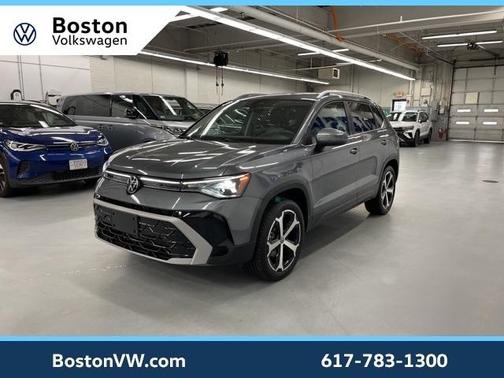 2025 Volkswagen Taos 1.5T SEL