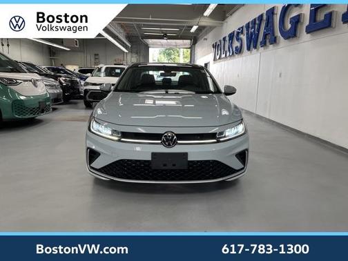 2025 Volkswagen Jetta 1.5T SEL