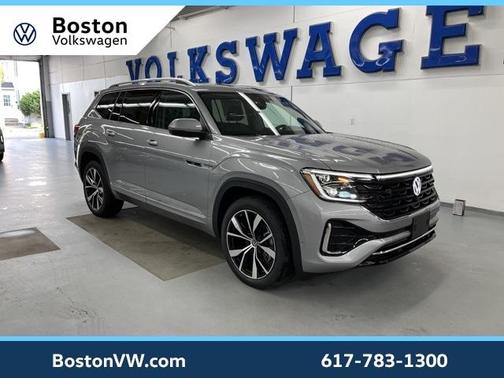 2026 Volkswagen Atlas 2.0T SEL Premium R-Line