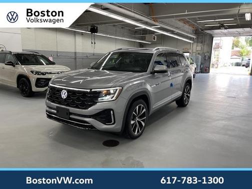 2026 Volkswagen Atlas 2.0T SEL Premium R-Line