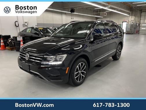 2021 Volkswagen Tiguan 2.0T SE