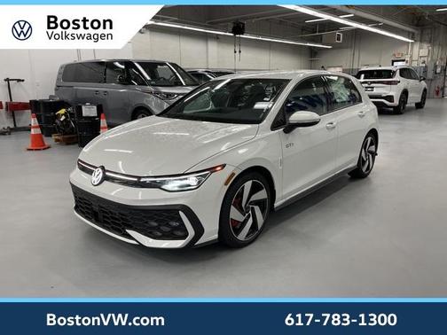 2026 Volkswagen Golf GTI S