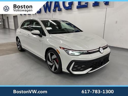 2026 Volkswagen Golf GTI S