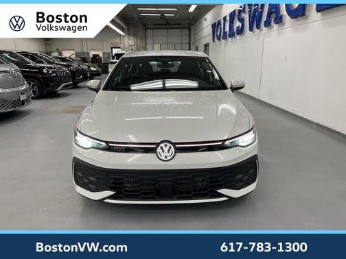 2026 Volkswagen Golf GTI S