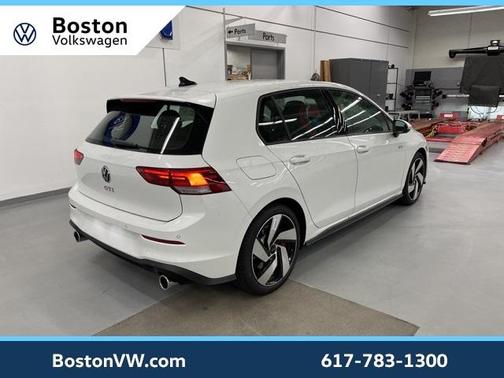 2026 Volkswagen Golf GTI S