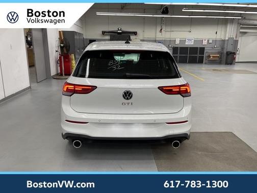 2026 Volkswagen Golf GTI S