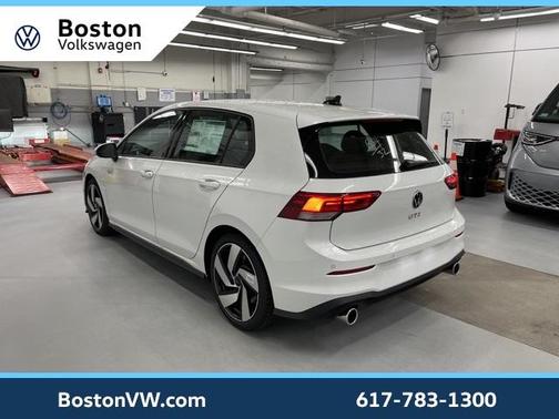 2026 Volkswagen Golf GTI S