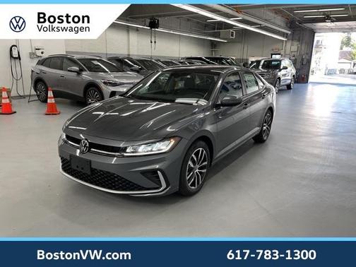 2025 Volkswagen Jetta 1.5T SE