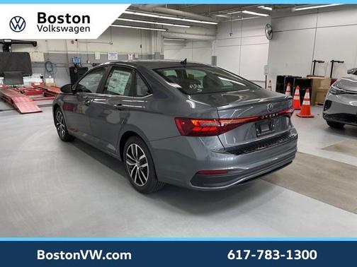 2025 Volkswagen Jetta 1.5T SE