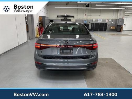 2025 Volkswagen Jetta 1.5T SE