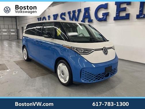 2025 Volkswagen ID. Buzz 1st Edition