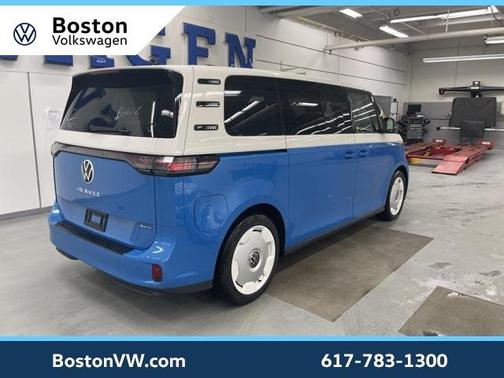 2025 Volkswagen ID. Buzz 1st Edition