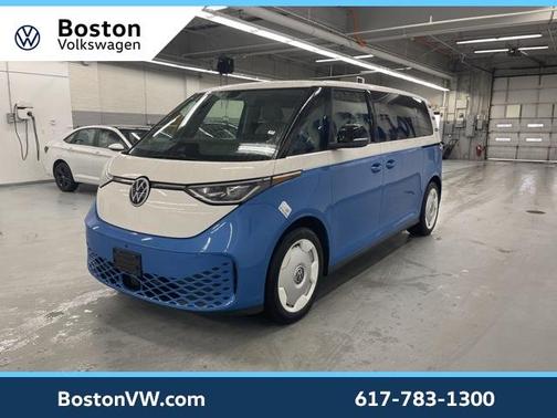 2025 Volkswagen ID. Buzz 1st Edition