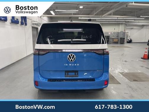 2025 Volkswagen ID. Buzz 1st Edition