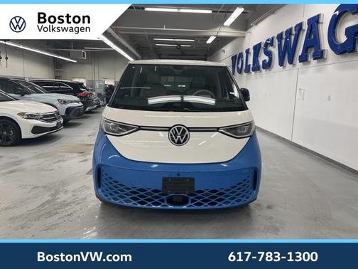 2025 Volkswagen ID. Buzz 1st Edition